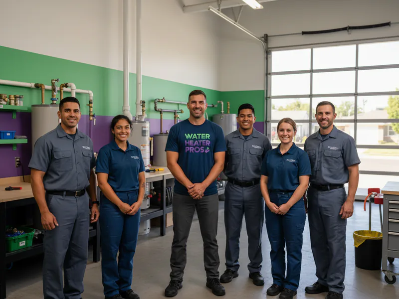 Water Heater Pros - Water heater repair in Orange near me