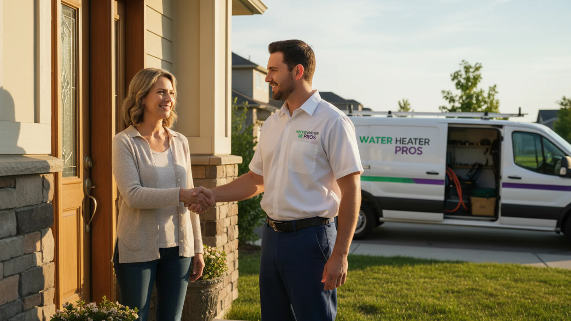water heater repair in Orange, CA Near Me
